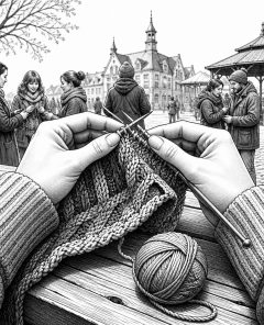 ai-analog-handarbeit-stricken-400-millionen