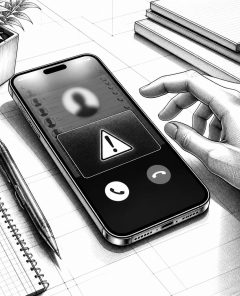 ai-android-rcs-verification-caller-scam