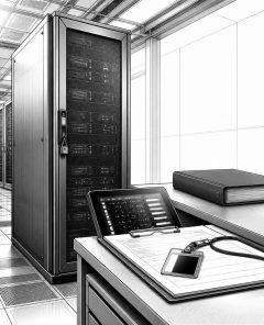 ai-andy-burnham-ki-governance-uk-server-rack