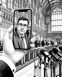 ai-andy-burnham-parliament-selfie