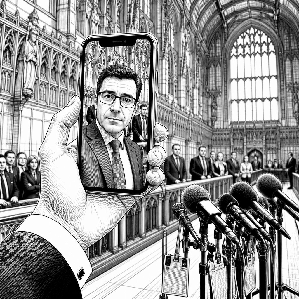 Andy Burnham im Rennen: Was seine Premier-Chancen für Großbritanniens Daten- und Digitalpolitik bedeuten Andy Burnham im Rennen: Was seine Premier-Chancen für Großbritanniens Daten- und Digitalpolitik bedeuten