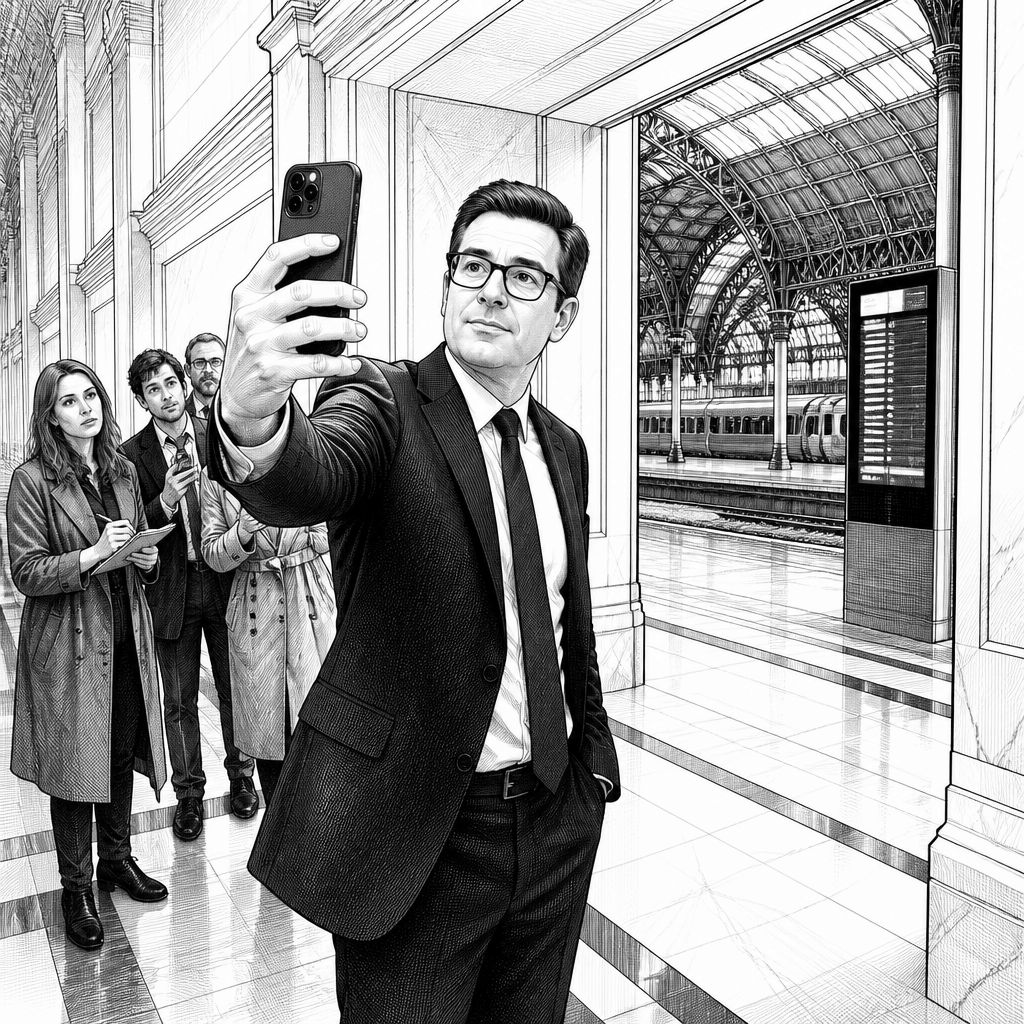 Andy Burnham als Labour-Option: Was seine Infrastruktur-Agenda für UK-Unternehmen bedeutet Andy Burnham als Labour-Option: Was seine Infrastruktur-Agenda für UK-Unternehmen bedeutet