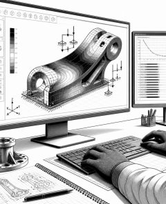 ai-ansys-mechanical-virtual-prototype