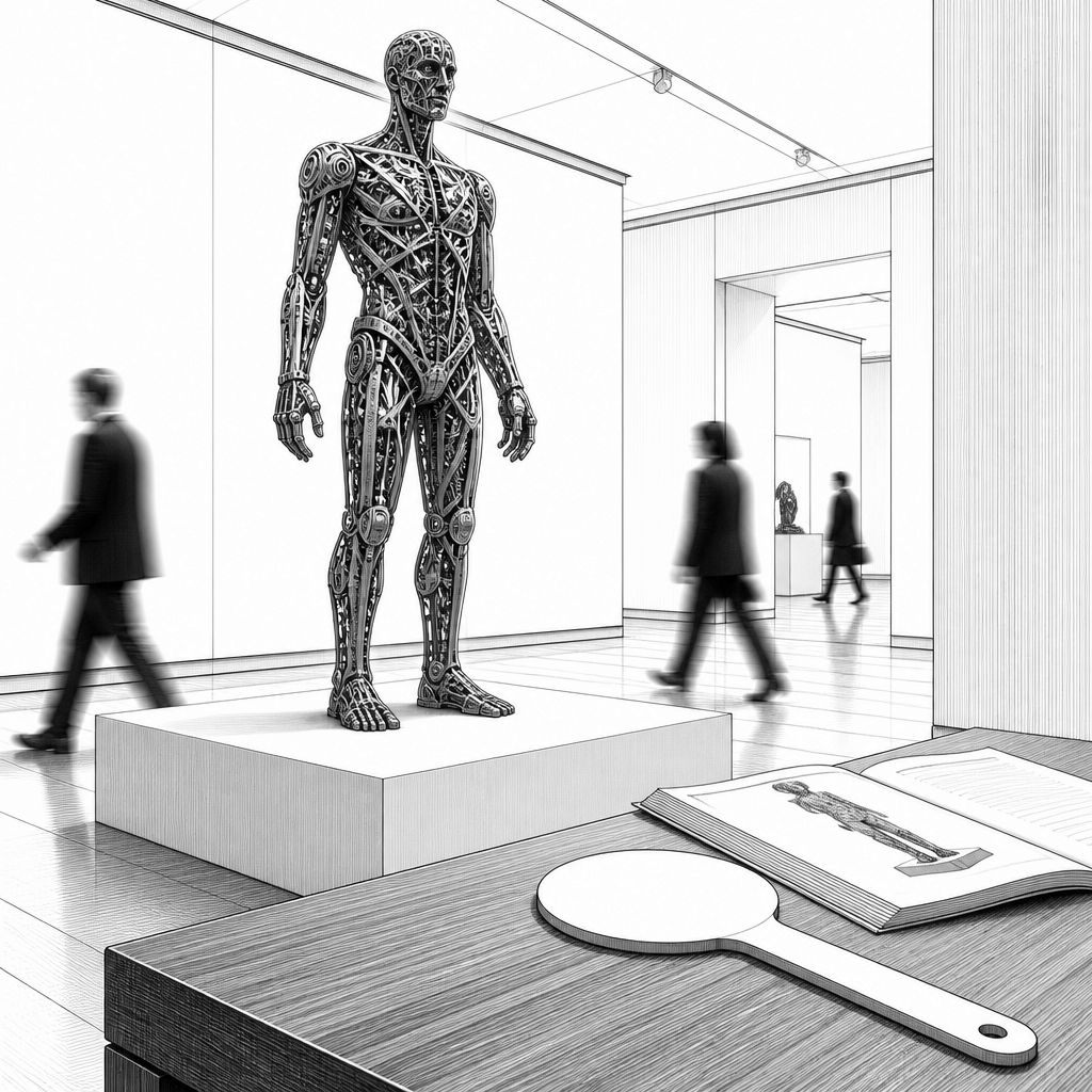 Antony Gormley im Auktionsmarkt: Warum Eisenfiguren seit den 1980ern konstant gefragt sind Antony Gormley im Auktionsmarkt: Warum Eisenfiguren seit den 1980ern konstant gefragt sind
