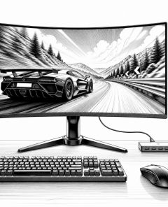 ai-aoc-cu34g2xpd-180hz-ultrawide-gaming-setup