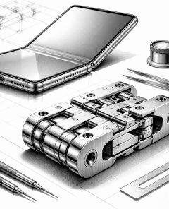 ai-apple-foldable-iphone-ultra-liquidmetal-hinge-prototype