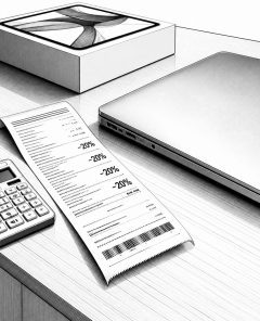ai-apple-hardware-discounts-shopping-receipt