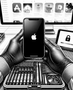 ai-apple-iphone-repair-security-2025