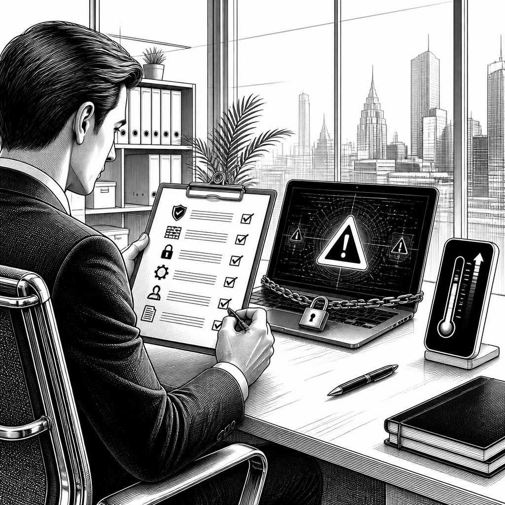 Arbeitsschutz: Führungskräfte müssen psychische Gesundheit, Hitze und Cyberrisiken abdecken Arbeitsschutz: Führungskräfte müssen psychische Gesundheit, Hitze und Cyberrisiken abdecken