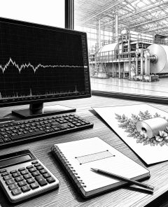 ai-arctic-paper-stock-valuation-trading