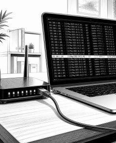 ai-arystinger-router-recon-proxy