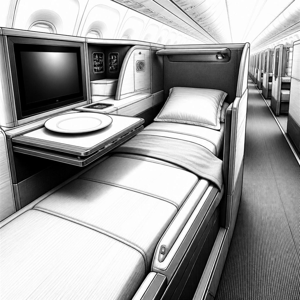 Asiana Business Class: leiser Premiumkomfort, flache Liegebetten und Service im Detail Asiana Business Class: leiser Premiumkomfort, flache Liegebetten und Service im Detail