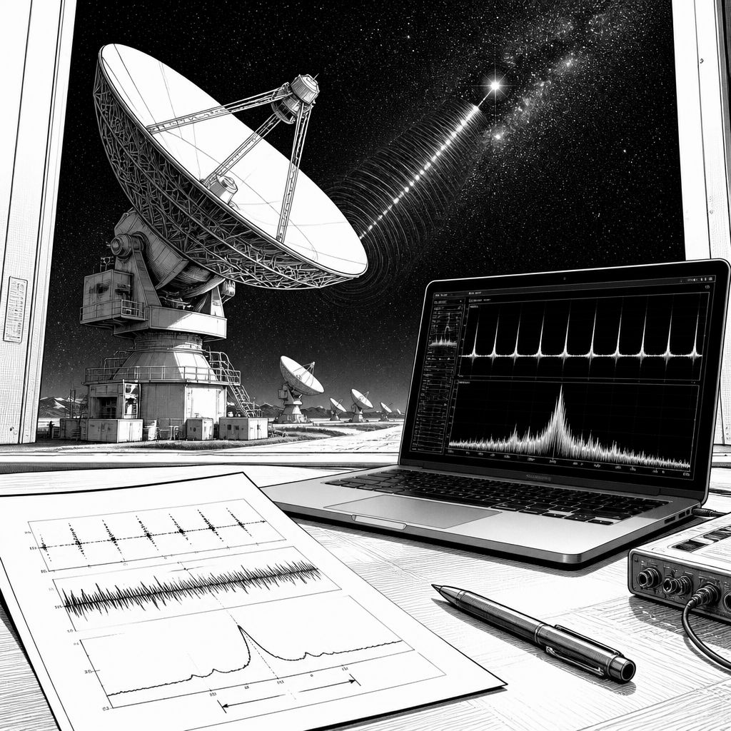 ASKAP J1745-5051: Neue Evidenz für wiederkehrende Funkbursts aus einem Weißen-Zwerg-System ASKAP J1745-5051: Neue Evidenz für wiederkehrende Funkbursts aus einem Weißen-Zwerg-System