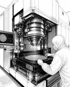 ai-asml-lithografie-euv-duv-wafer