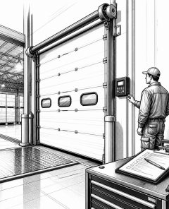 ai-assa-abloy-sentinel-dock-door