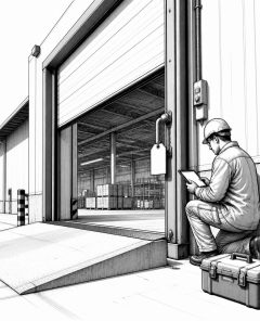 ai-assa-abloy-sentinel-dock-door