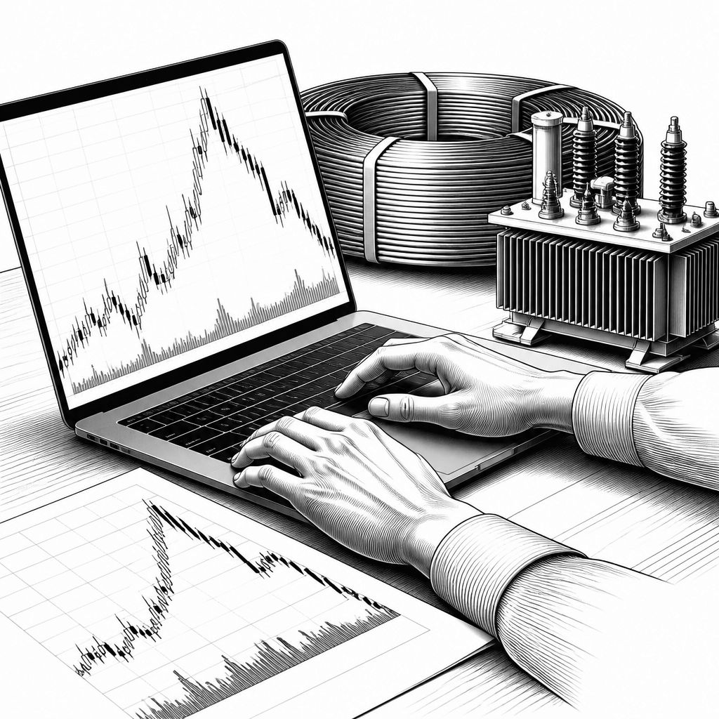 ASTA Energy Solutions nach SDAX-Aufnahme: Rekordrally flacht ab, Kupfertrend bleibt Rückenwind ASTA Energy Solutions nach SDAX-Aufnahme: Rekordrally flacht ab, Kupfertrend bleibt Rückenwind