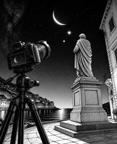 ai-astrofotografie-mond-venus-jupiter-statue-addio