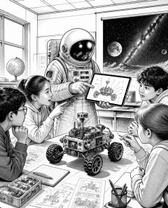 ai-astronaut-robotics-classroom-iss-education