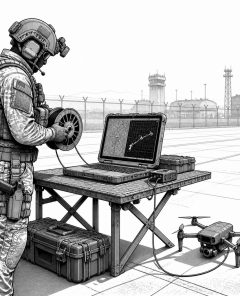 ai-asymmetrischer-drohnenkrieg-faseroptik