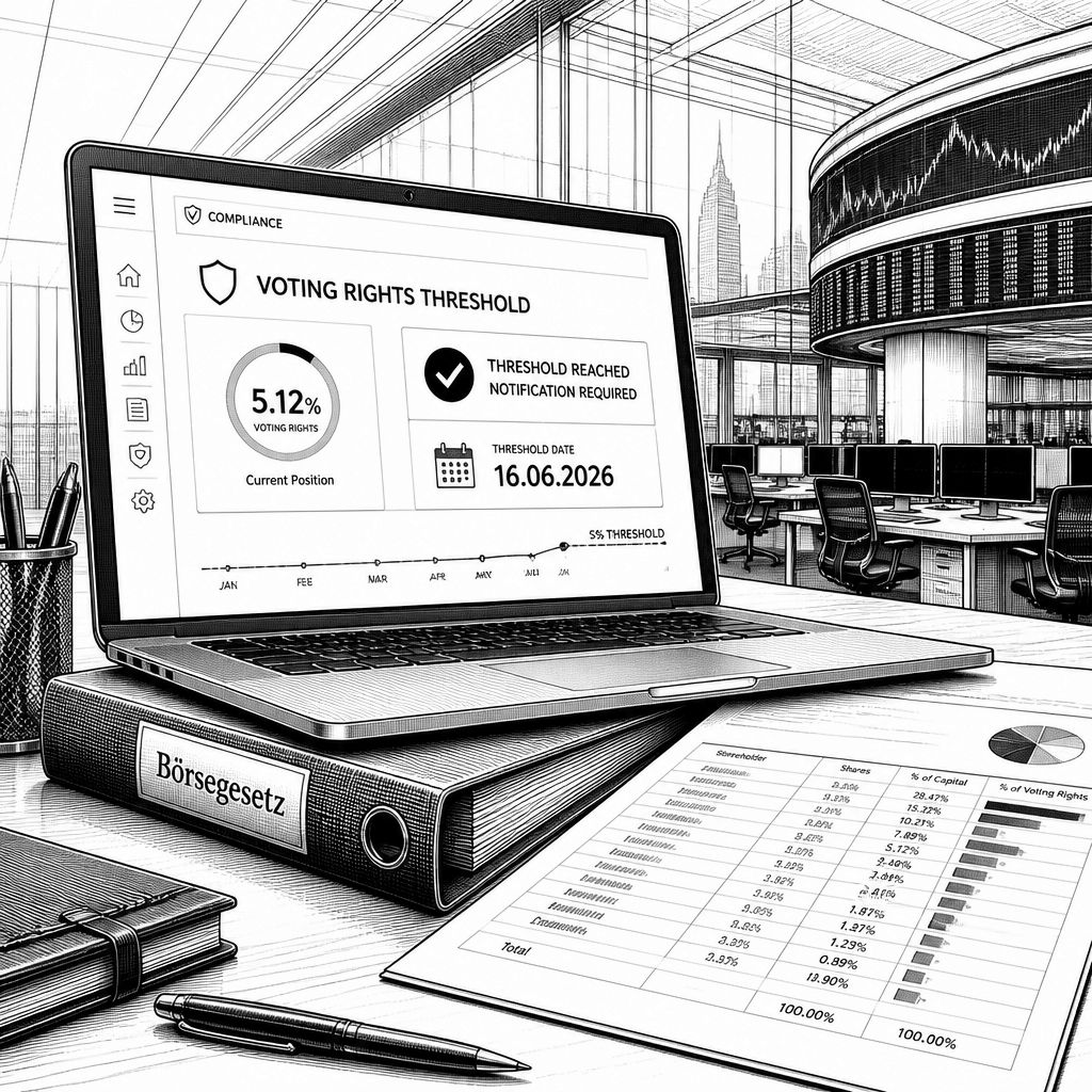 AT&S: Stimmrechtsmitteilung nach §135 BörseG – Moore Global Investments meldet Schwellenüberschreitung AT&S: Stimmrechtsmitteilung nach §135 BörseG – Moore Global Investments meldet Schwellenüberschreitung