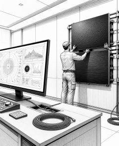 ai-auo-p460hv-46inch-video-wall