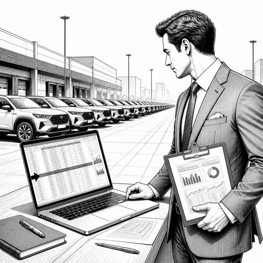 AUTO1 konkretisiert Ziele: 20–40% Wachstum im Retail und 1,2 Mio. Merchant-Fahrzeuge als Meilenstein AUTO1 konkretisiert Ziele: 20–40% Wachstum im Retail und 1,2 Mio. Merchant-Fahrzeuge als Meilenstein