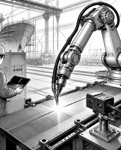 ai-autonomous-welding-robot-operator