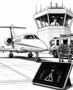 ai-aviation-emergency-landing-gear-warning