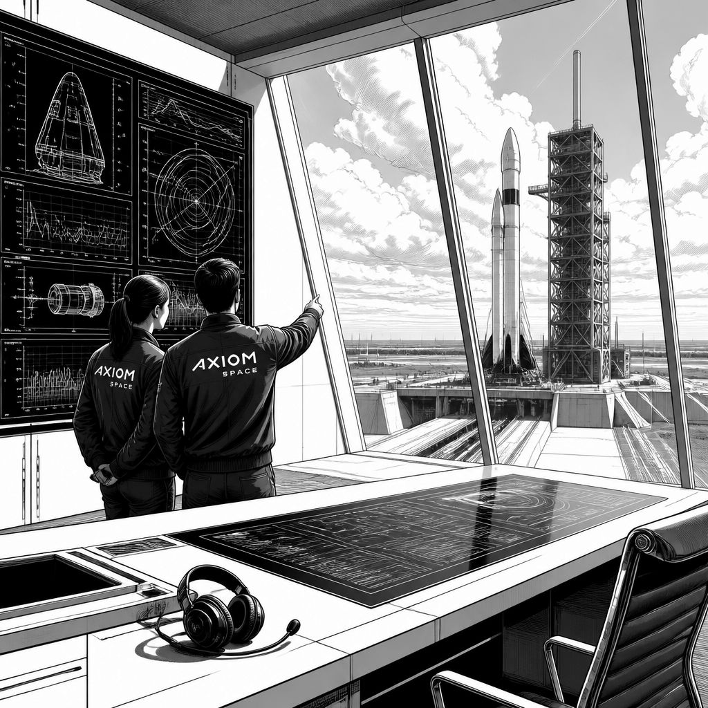 Axiom Space verlegt seinen Firmensitz nach Texas und stärkt den Legal-Standort in Houston Axiom Space verlegt seinen Firmensitz nach Texas und stärkt den Legal-Standort in Houston