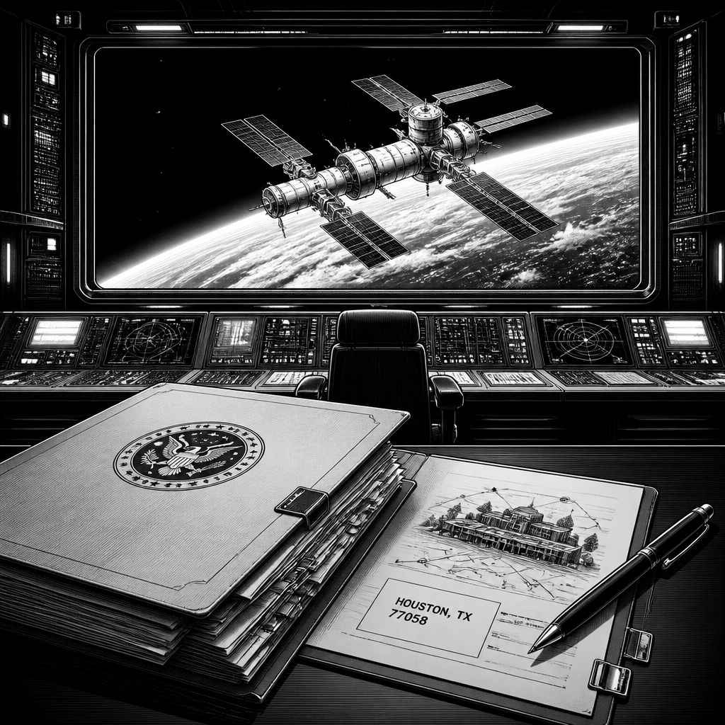 Axiom Space verlegt juristischen Sitz nach Texas: Signal für US-Raumfahrtindustrie Axiom Space verlegt juristischen Sitz nach Texas: Signal für US-Raumfahrtindustrie