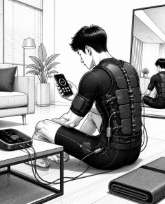 ai-back-pain-ems-home-therapy