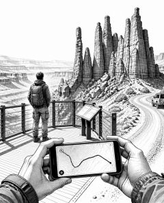 ai-badlands-nationalpark-planning