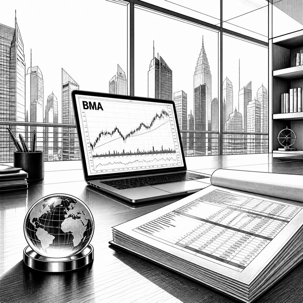 Banco Macro: Bewertung im Vergleich zu Europas Banken rückt in den Fokus Banco Macro: Bewertung im Vergleich zu Europas Banken rückt in den Fokus