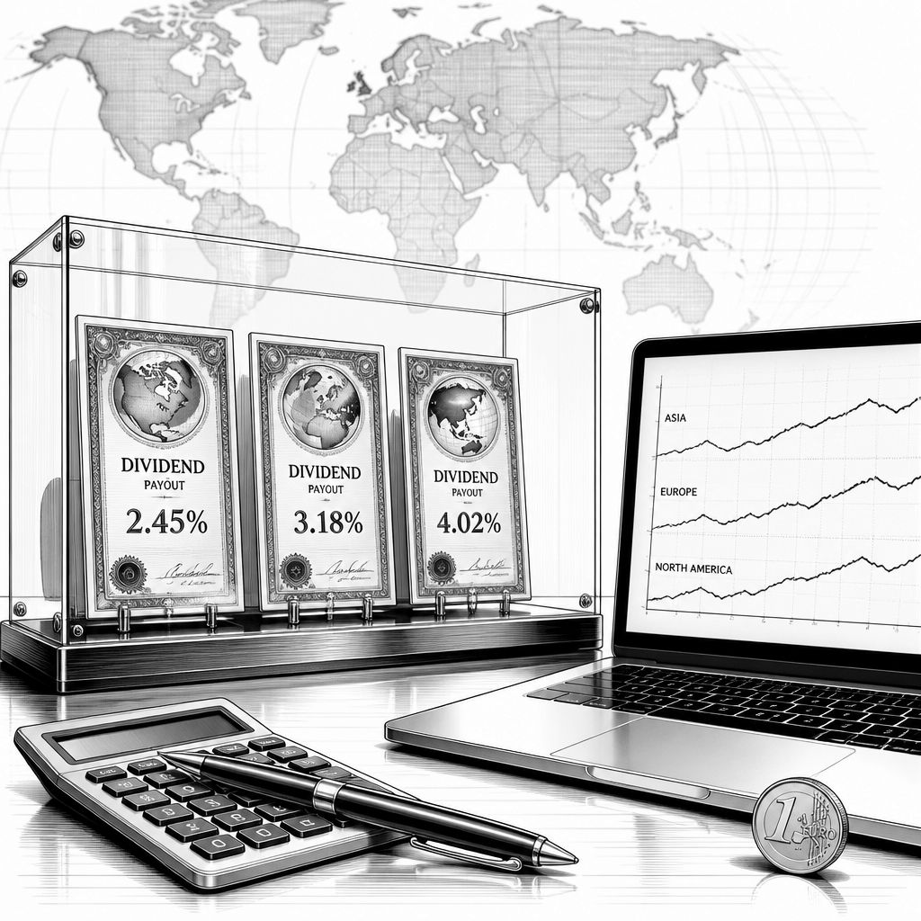 Bankaktien als Rentenbaustein: JPMorgan, HSBC und Handelsbanken im Dividendencheck Bankaktien als Rentenbaustein: JPMorgan, HSBC und Handelsbanken im Dividendencheck