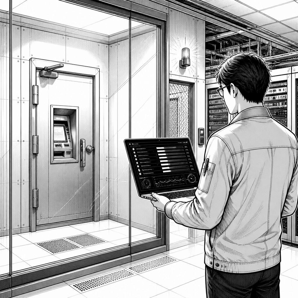 Banken warnen vor KI-Cyberangriffen: Notfallpläne und KI-Kontrolle rücken in den Fokus Banken warnen vor KI-Cyberangriffen: Notfallpläne und KI-Kontrolle rücken in den Fokus