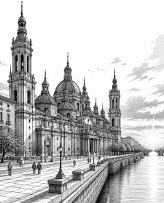 ai-basilica-del-pilar-zaragoza