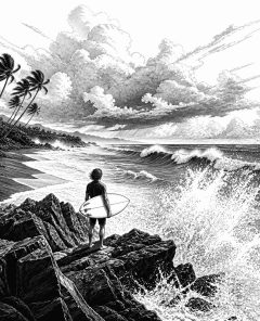 ai-bathsheba-beach-atlantic-surf