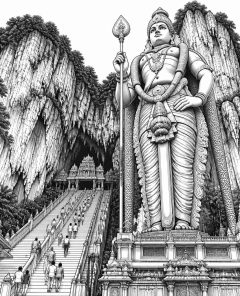 ai-batu-caves-murugan-stairs