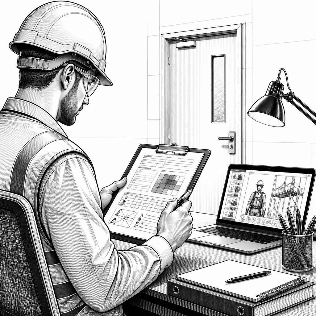 BAuA aktualisiert Handbuch zur Gefährdungsbeurteilung: Psychische Belastungen und digitale Unterweisungen im Fokus BAuA aktualisiert Handbuch zur Gefährdungsbeurteilung: Psychische Belastungen und digitale Unterweisungen im Fokus