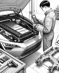 ai-baua-hochvolt-gefaehrdung-werkstatt