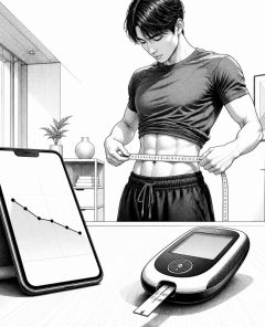 ai-bauchfett-diabetes-risiko