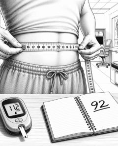 ai-bauchfett-diabetes-risiko-glp1-bewegung