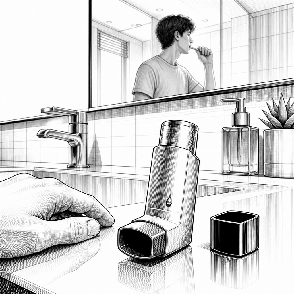 Beclometason Glenmark 250 µg: Dosieraerosol für strukturierte Asthma-Erhaltungstherapie Beclometason Glenmark 250 µg: Dosieraerosol für strukturierte Asthma-Erhaltungstherapie