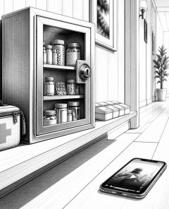 ai-benadryl-challenge-locked-medicine-cabinet