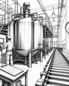 ai-berger-paints-business-model