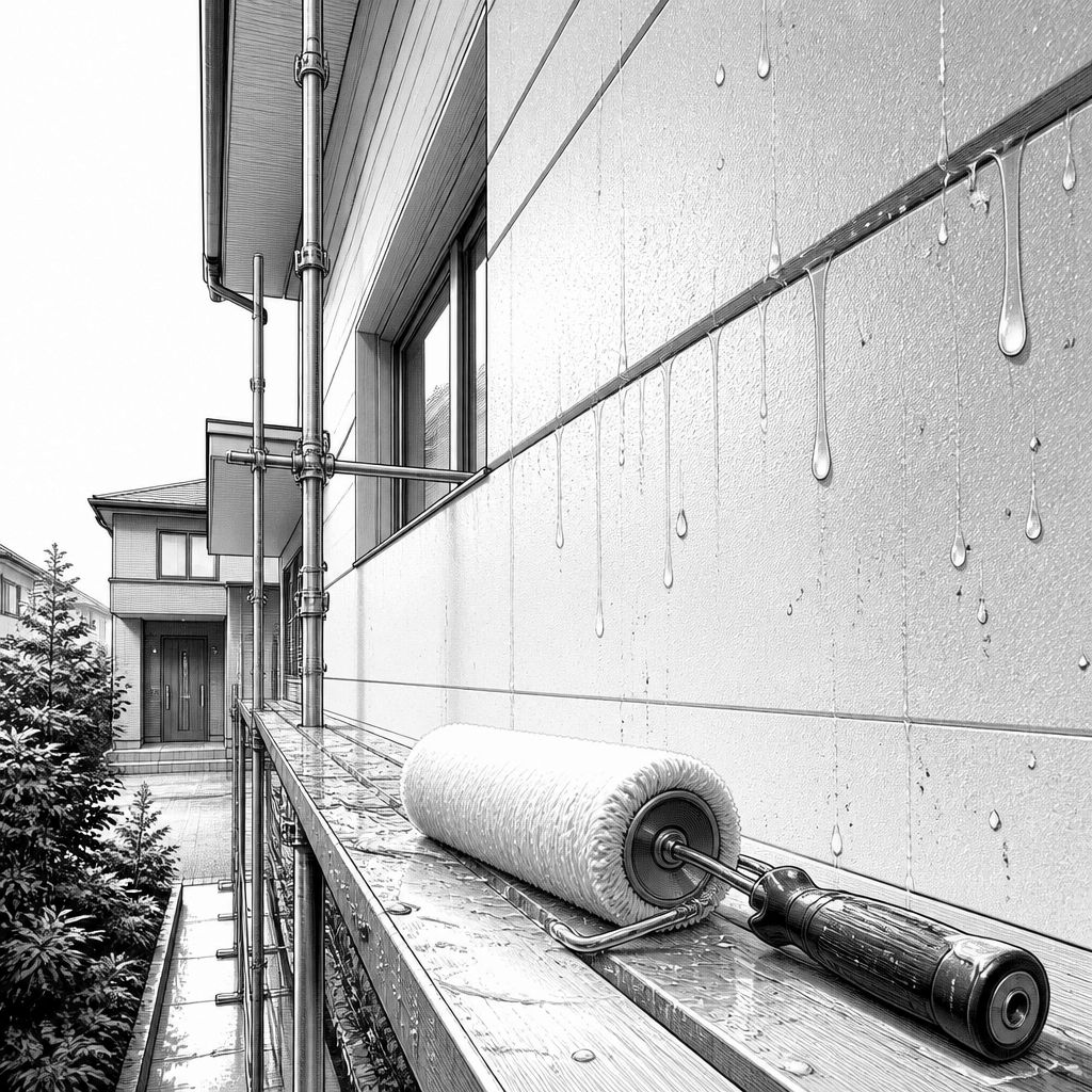 Berger WeatherCoat Long Life 10: selbstreinigende Silikonharz-Fassade für 10 Jahre Berger WeatherCoat Long Life 10: selbstreinigende Silikonharz-Fassade für 10 Jahre