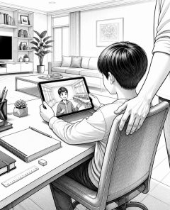 ai-berlin-eltern-avatar-schulangst-unterricht