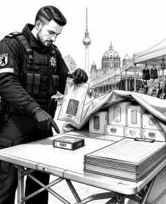 ai-berlin-flohmarkt-einsatz-polizei