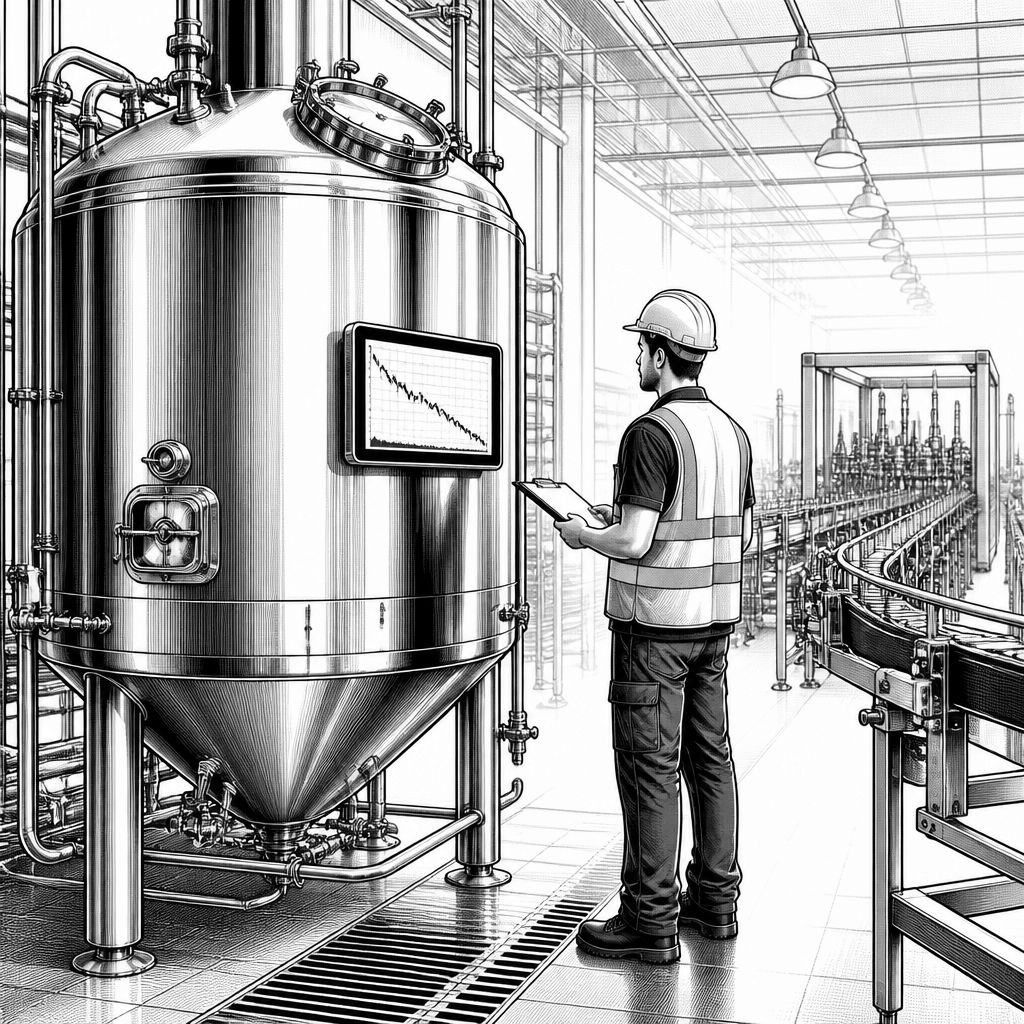 Bierproduktion 2025: Rückgang bei den Großbrauereien und strategischer Druck Bierproduktion 2025: Rückgang bei den Großbrauereien und strategischer Druck
